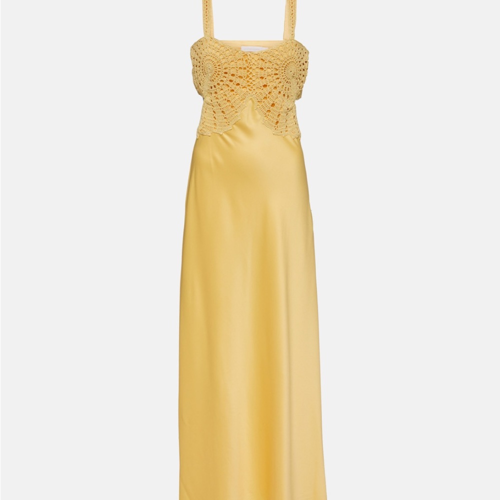 SIMKHAI Roberta Dress - Picture 3 of 10